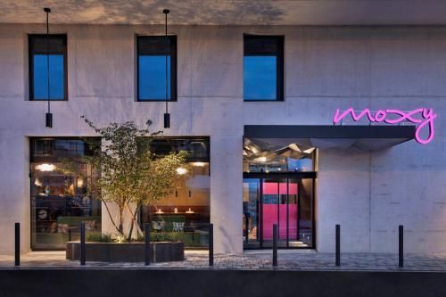 Moxy Rapperswil