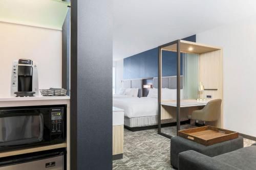 SpringHill Suites by Marriott San Jose Fremont