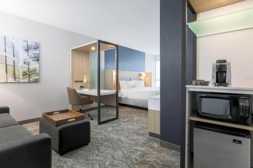 SpringHill Suites by Marriott San Jose Fremont