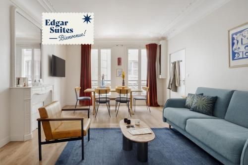 Edgar Suites Grands Boulevards - Boulanger