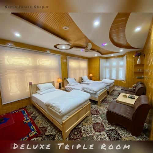 North Palace Khaplu