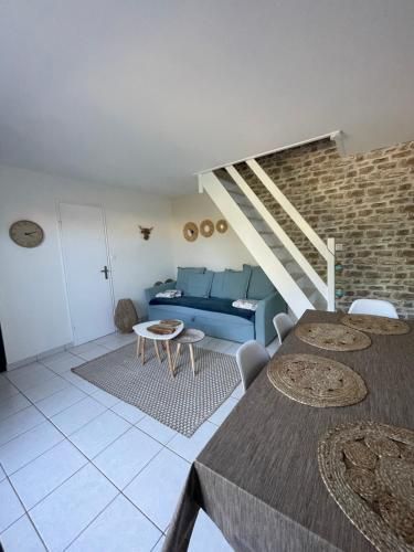 Maison 6pers à 800m de la mer SAINTE-CÉCILE PLAGE