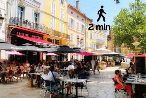 Appartements Premium en Hyper Centre Ville