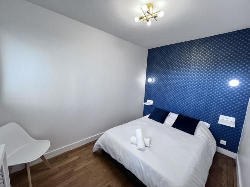 Superbe appartement Parc des Princes Boulogne