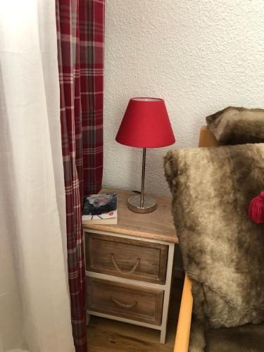 Appartement Studio Fondue chocolat 100m des pistes Wifi