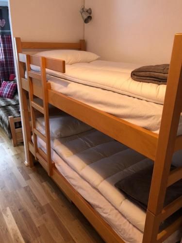 Appartement Studio Fondue chocolat 100m des pistes Wifi