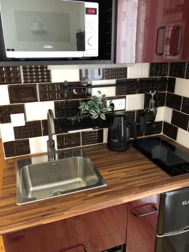 Appartement Studio Fondue chocolat 100m des pistes Wifi