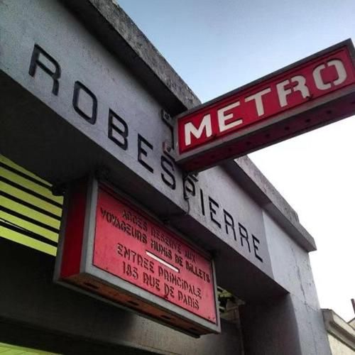 701 Studio à proximité du métro et des commerces