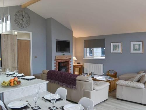 Serenity Lodge Otterburn