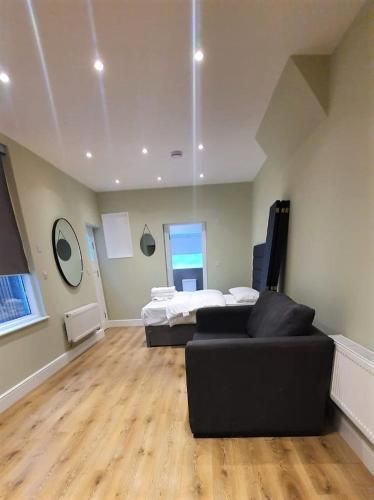 Modern Studio Apartments