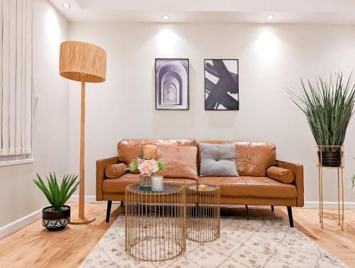 1BD apartment with free parking in Leyton - Zone 3
