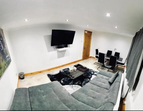 Stratford city apartments