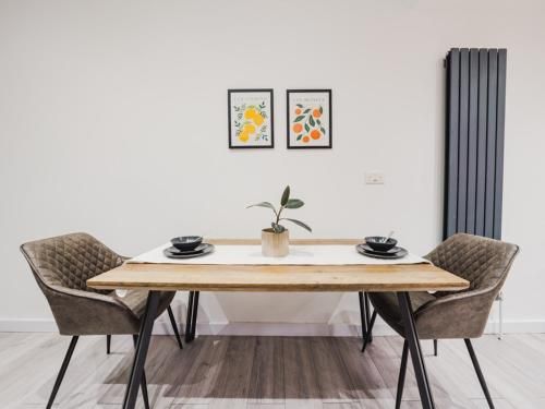 Modern 2 bed flat near Wembley Stadium