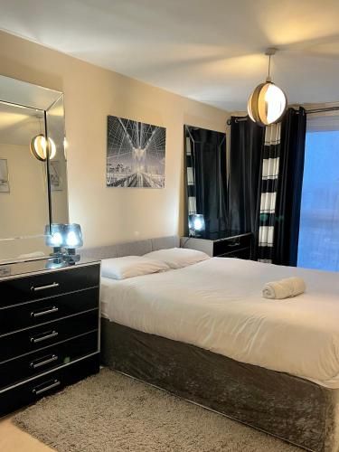 Radiant2 bedroom apartment in the heart of Harlow town