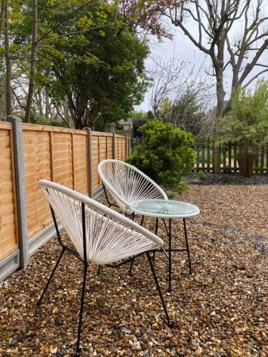 Ealing Garden Flat