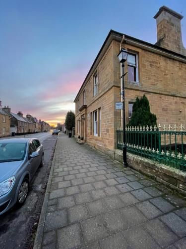 The Old Bank House Self Catering Apartment Dornoch