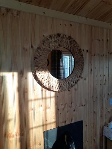 Sunset View Shepherds Hut