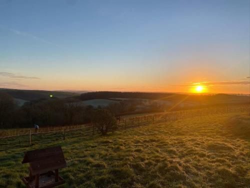 1 Bedroom Holiday let in the Heart of West Wales
