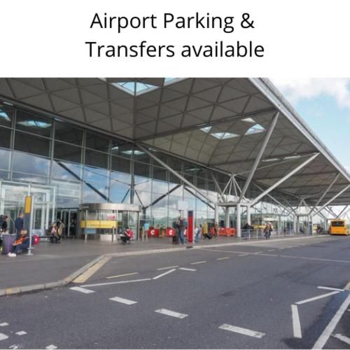 Stansted Airport Guest Rooms