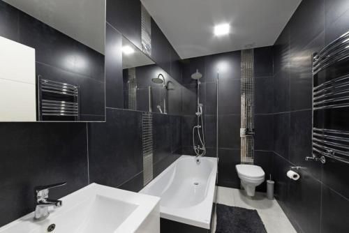 Spacious Two Bed loft Apartment