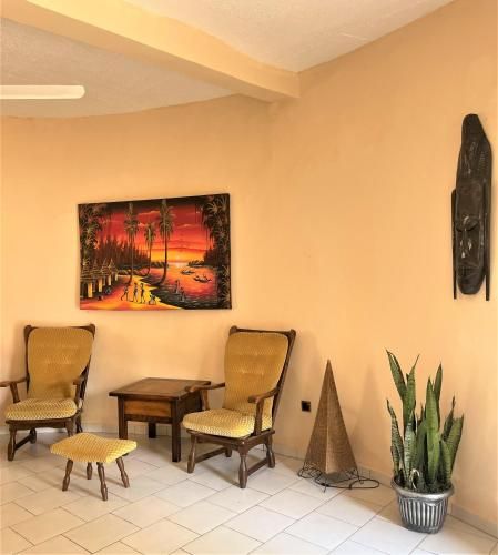 Afro Garden Hotel