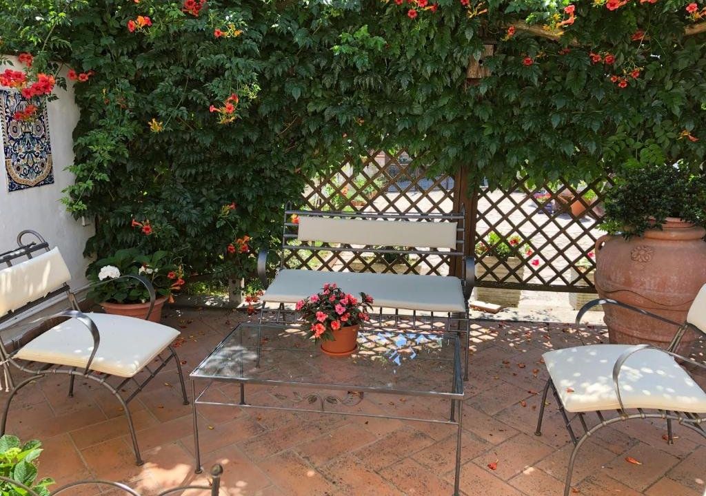 La terrazza di Elena