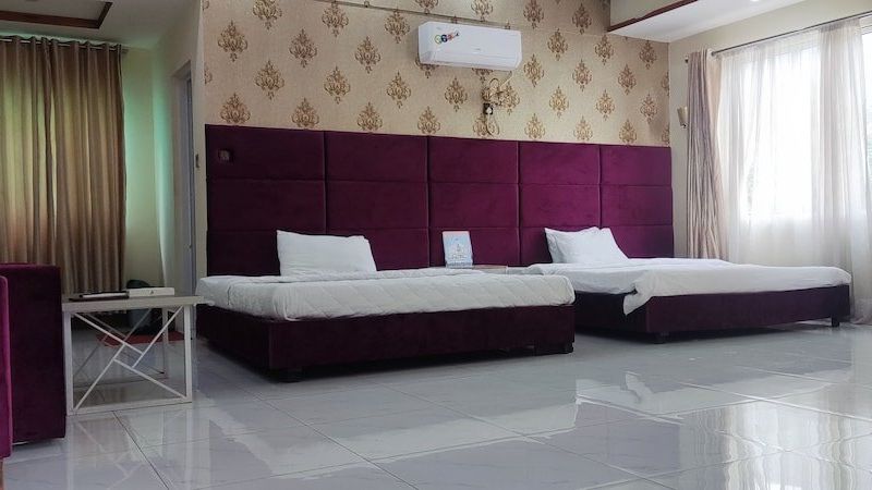 Hotel Pine Track (HPT)