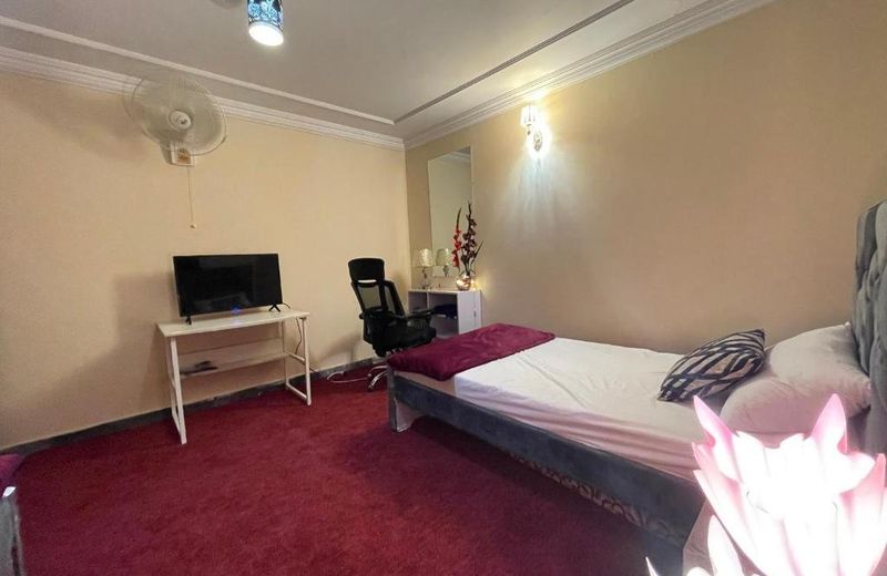 Lifestyle guest house