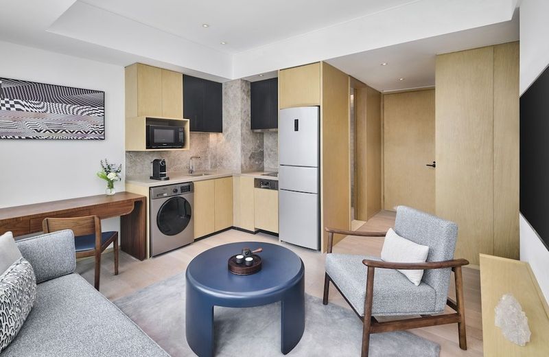 Doubletree By Hilton Shenzhen Airport Residences