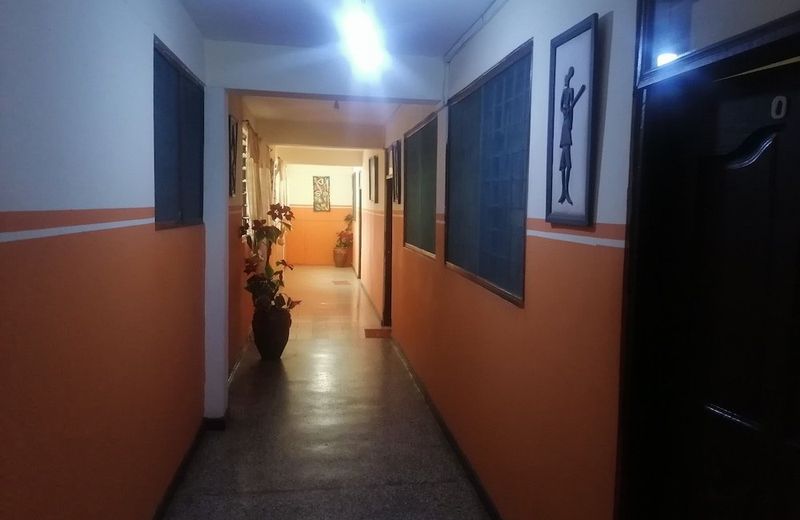 Larjoe guesthouse