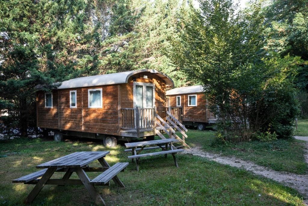 Camping de Lyon