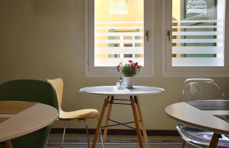 Room & Breakfast Canalino 21