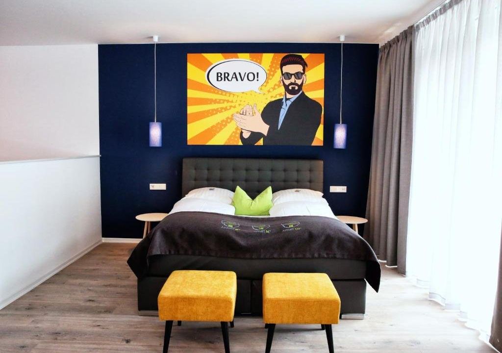 Hotel Apart GO25