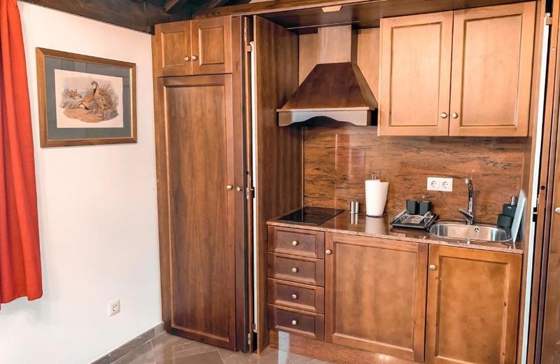 Apartamentos en pleno centro, Aljibe Rodrigo del Campo 2A