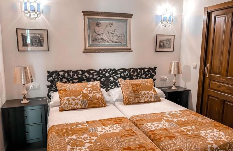 Apartamentos en pleno centro, Aljibe Rodrigo del Campo 2A