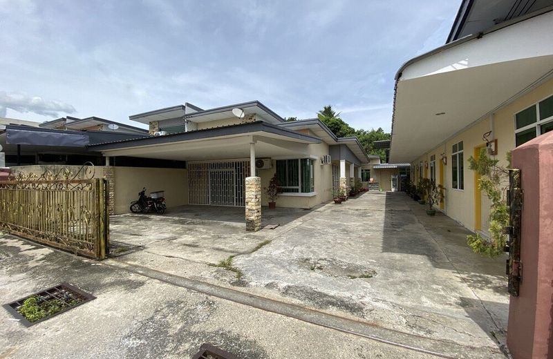 OYO HOME 90292 Taman Kota Homestay Keningau