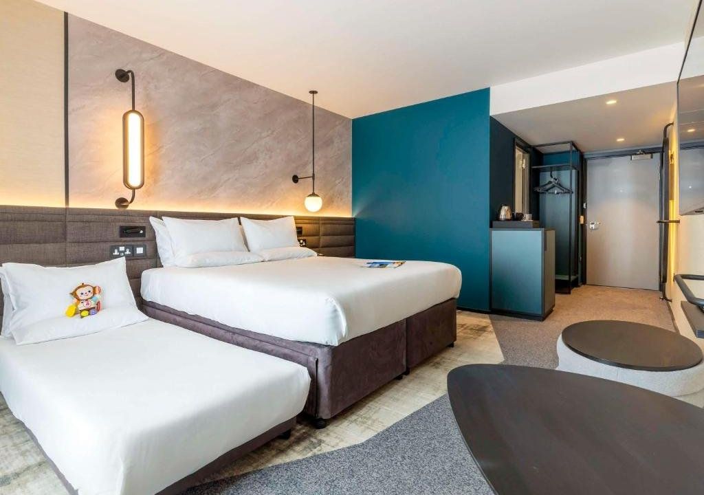 Novotel Liverpool Paddington Village