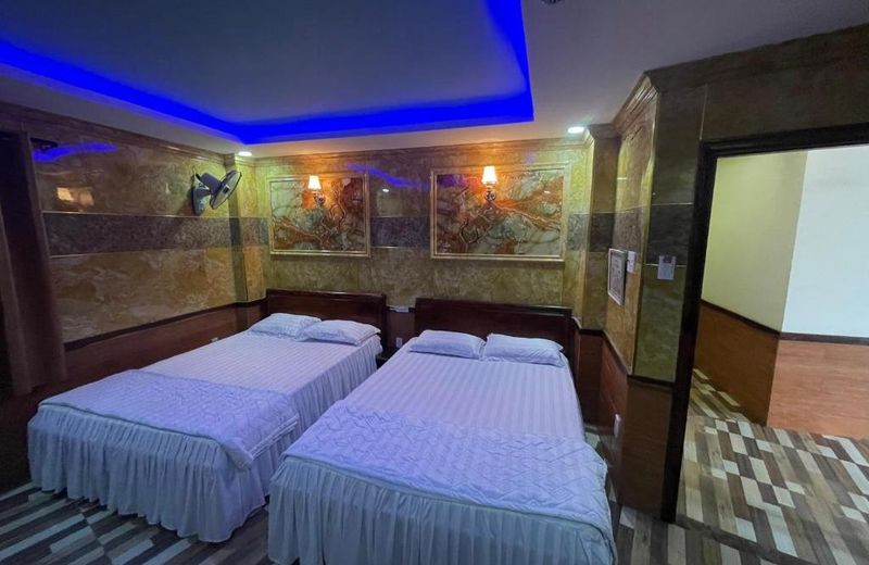 Hoa Anh Dao 2 Hotel