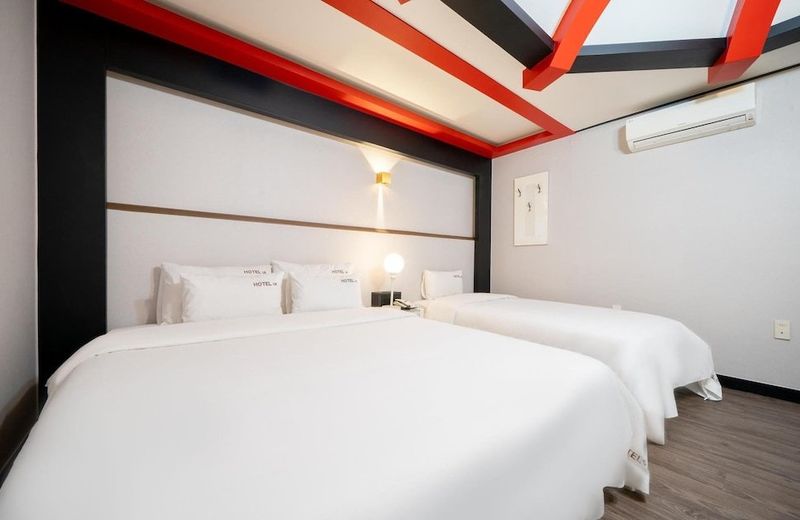 Hotel UK (UK), Seomyeon, Busan