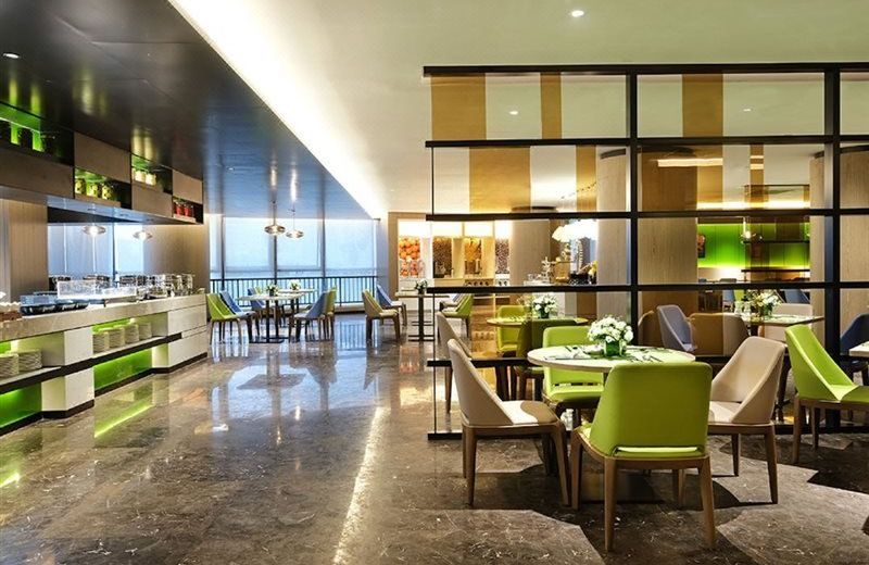 Hampton by Hilton Foshan Xiqiao Mountain