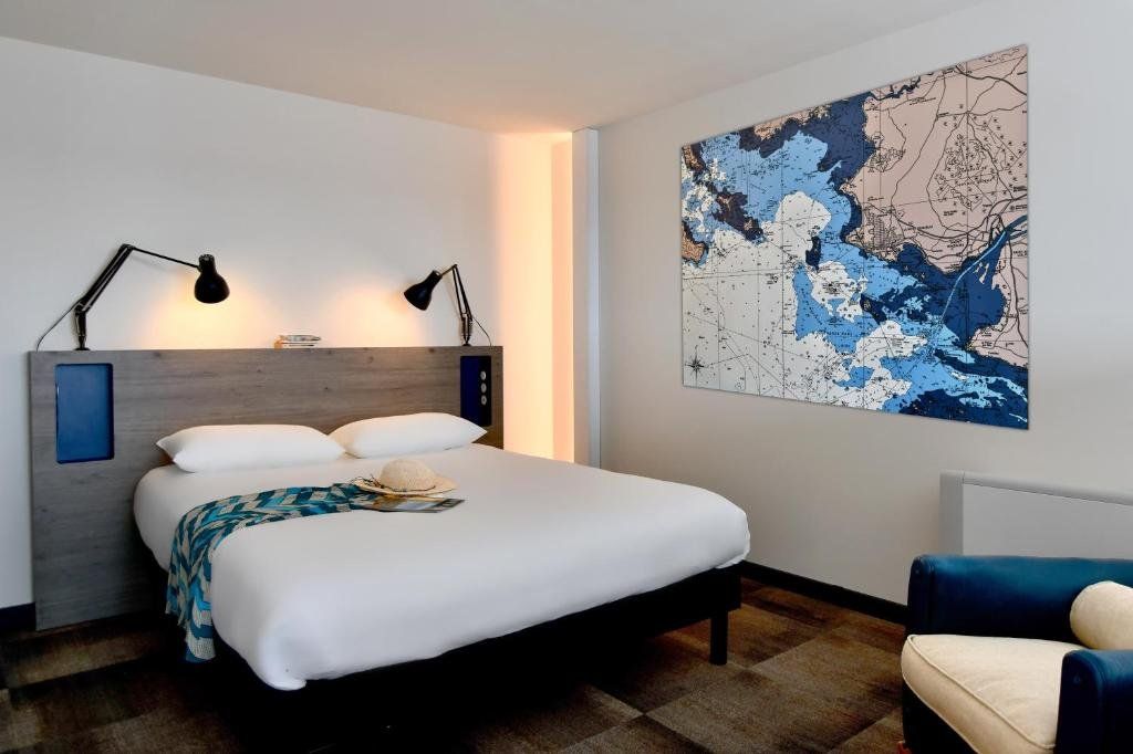 ibis Styles Saint Nazaire Centre Gare