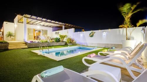Villa Amatista Salinas Golf & Beach