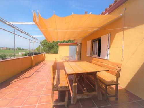 Luxurious Cottage in Vila sacra with Terrace