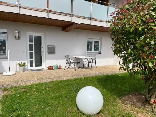 Kleine Wohnung mit schönem Blick in die Schweiz - Grenznah