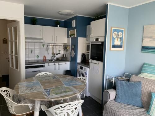 Appartement Fort-Mahon-Plage, 3 pièces, 4 personnes - FR-1-482-49