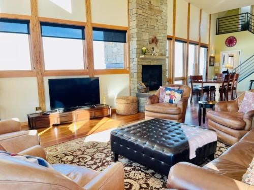 Lazy M Villa