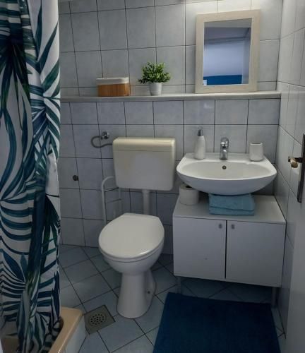 Villa Jovi near Omis, private pool