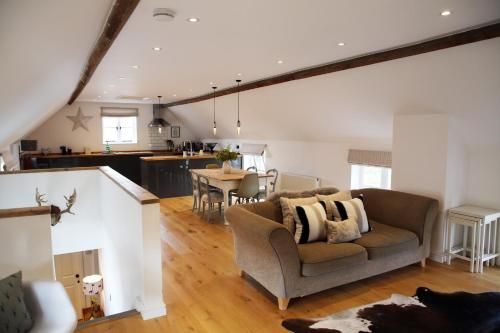 The Barn @Bourne Eau House