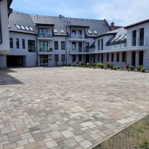 Silver Lodge Apartman Eger