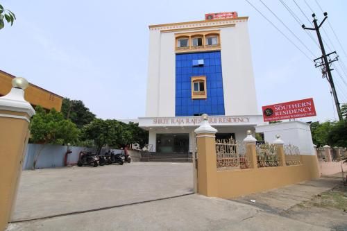 Pondy Southern Residency